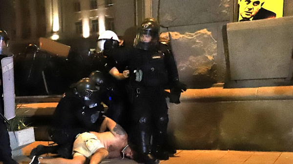 Адв. Адела Качаунова: Насилието на протестите от страна на МВР беше върхът на айсберга