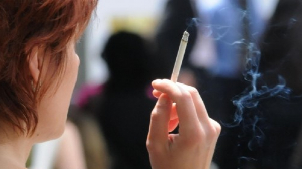 България е на първо място в ЕС по пушачи