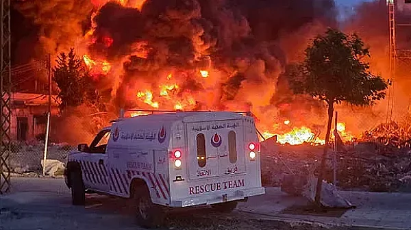 Ракети и дронове по Азербайджан, конфликтът се разраства