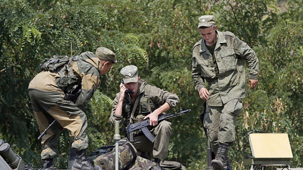 Украйна: Над 26 хиляди руски войници са убити във войната
