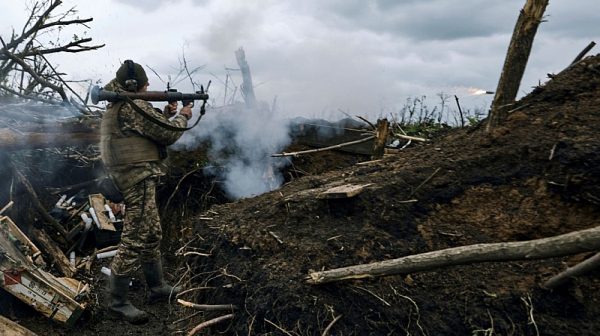 Киев: Руската армия изпраща по-малко войски и оборудване в битката за Авдеевка