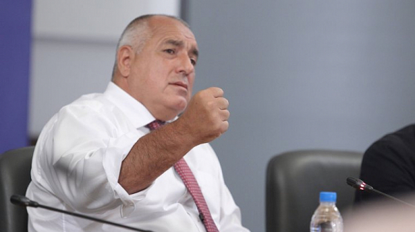 Галъп: Повече от половината българи вярват, че ГЕРБ и Борисов са рекетирали бизнеси