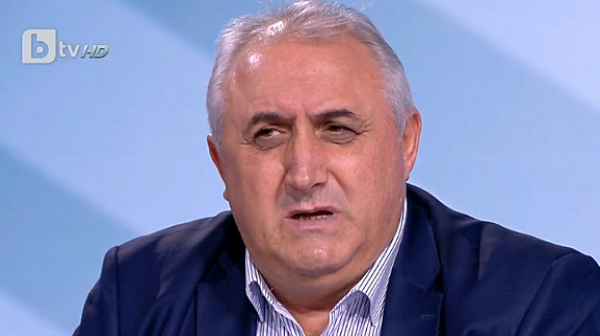 Мехмед Дикме: Убеждавали са другата страна на Босфора, че ГЕРБ и ДПС ще направят правителство