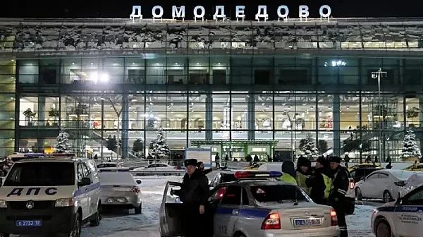 Едно от най-големите руски летища беше продадено на търг