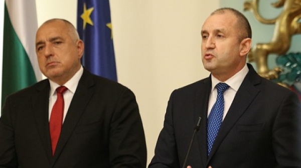 Проф. Маринов: Борисов няма шанс в пряк сблъсък срещу Радев