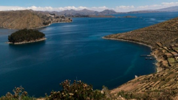 Езерото Титикака може да пресъхне заради екстремните горещини