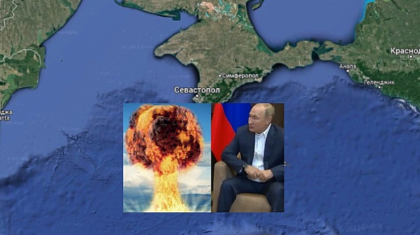 Анализаторът Пламен Димитров: След масираните удари, дали Путин пак ще размаха ядреното плашило?!