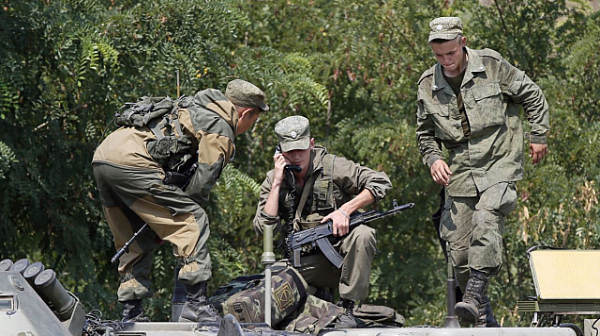 Украйна твърди, че е убила 5840 руски войници