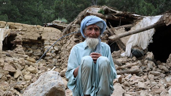 Земетресението в Афганистан: Клиника разполага едва с 5 легла при 500 ранени