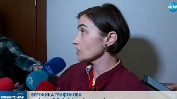 Комисия в НС сезира Кьовеши за прокурор Вероника Трифонова