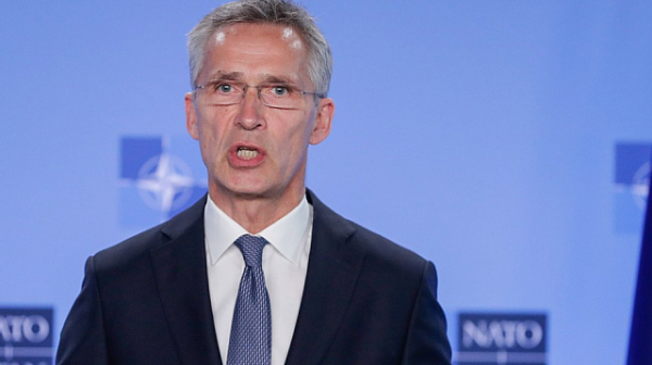 Шефът Йенс Столтенберг: Има решение Украйна и Грузия да влязат в НАТО