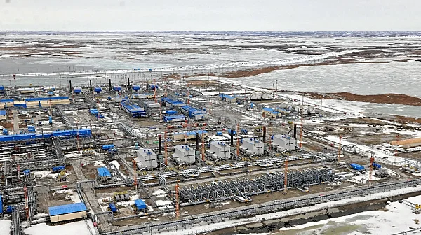 Обвинения за ЕС: Подхранваме войната на Путин с внос на руски втечнен газ