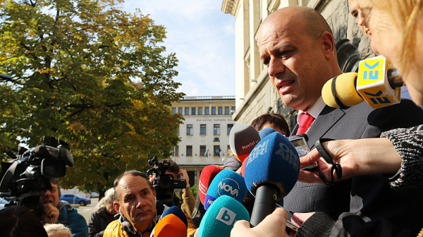 Христо Проданов: ”БСП за България” ще се яви на парламентарните избори с номер 33