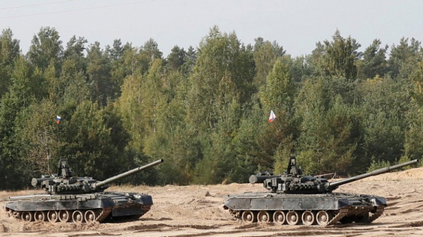 Дания предоставя на Украйна 100 танка „Леопард 1“