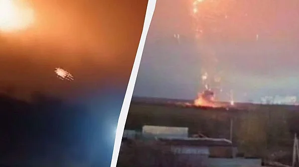 Руската ПВО е свалила собствен хеликоптер в Ростовска област