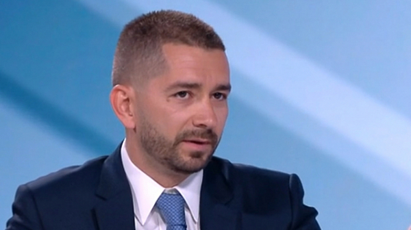 Слави Василев: Идеите на „Демократична България“ са по-напреднали от тези на ДПС