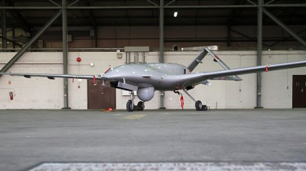 На терен в Украйна турска компания започва производство на дронове ”Байрактар”