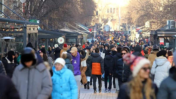 Евростат: България е на последно място в ЕС по удовлетвореност от живота