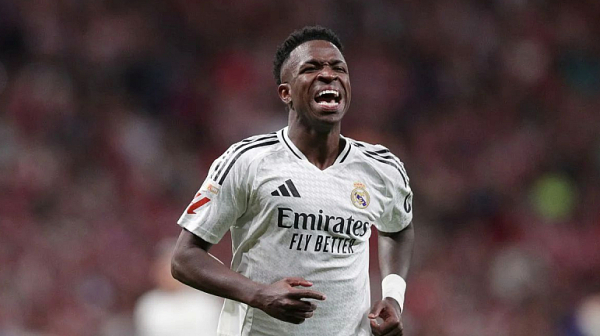 Гръм в Реал Мадрид: Винисиус отказва да поднови договора си