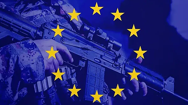 Вместо една армия днес ЕС има 27 армии, 27 отбранителни политики и 27 бюджета