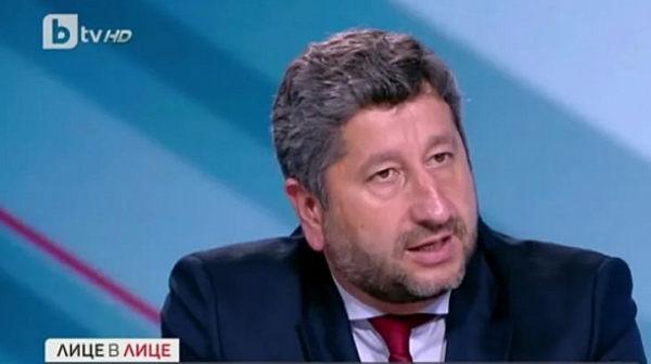 Христо Иванов: Не искам да ставам премиер, нито главен прокурор. Доверието на хората не е кредит, който да харчим ей така