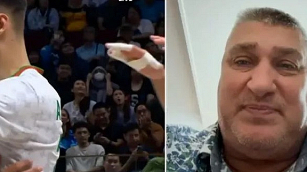 Големият Любо Ганев: Момчетата ни върнаха на световната карта