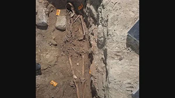 Открити останките на д’Артанян? Находка под църква в Нидерландия