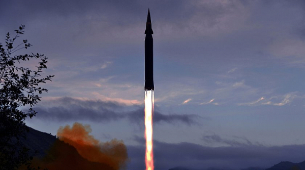 Reuters: Украйна показа доказателства, че Русия е изстреляла севернокорейска ракета срещу Харков