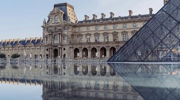 Лувърът ще добави 100 външни камери до 2026 г.