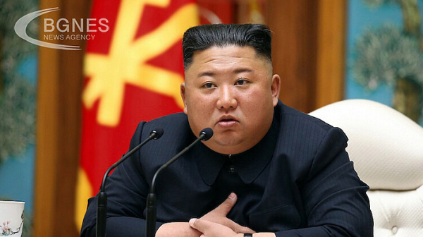 Севернокорейският диктатор Ким Чен Ун отхвърли всякакво помирение с Южна Корея