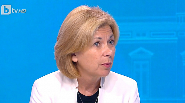 Боряна Димитрова: Може да попаднем в хипотезата на ниска избирателна активност