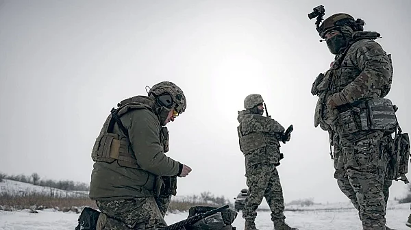 Международният легион в Украйна не е ликвидиран, а e интегриран