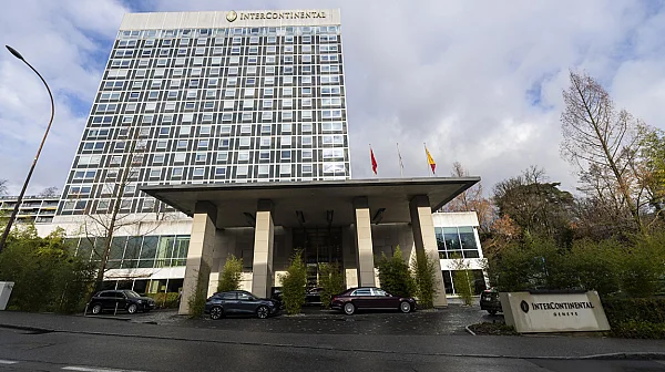 Няма напредък в разговорите между Русия и Украйна в Женева