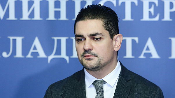 Радостин Василев: Промяната в държавата неминуемо ще стигне и до БФС