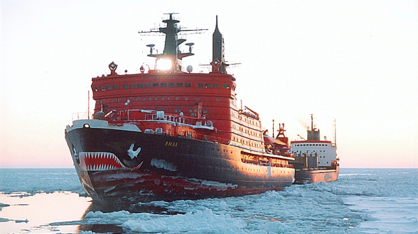 Тайна руска мрежа под леда следи НАТО