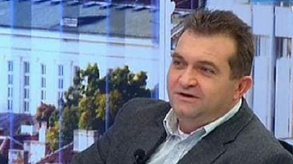 Георги Георгиев от ”БОЕЦ”: Спецпрокуратурата погва тв ”Евроком” по сигнал на Бареков
