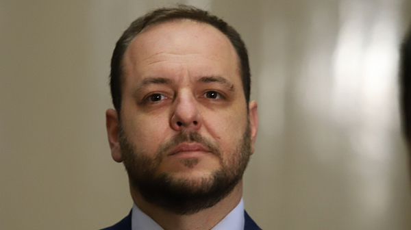 Сандов за оставката на Янев: Бях частично изненадан, но това е решение на министър-председателя