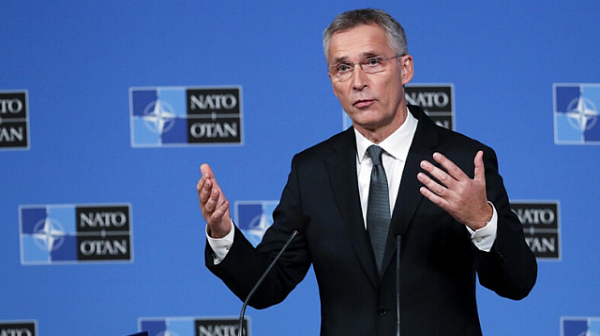 Столтенберг за Швеция и Финландия: Ако някоя от двете страни бъде нападната, НАТО ще се намеси