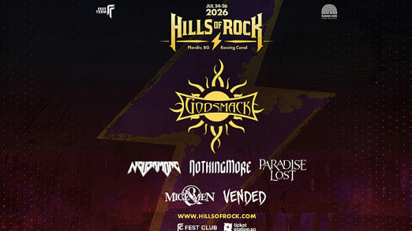 Ясни са първите 6 групи за Hills of Rock 2026