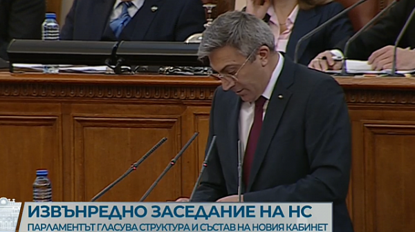 Мустафа Карадайъ: Не искаме оставка на правителството, но вече е вредно за страната