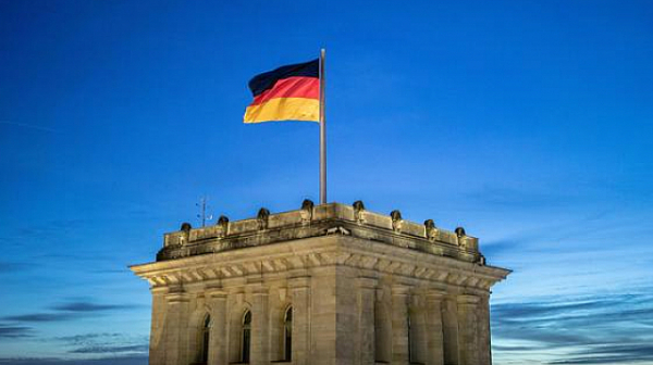 Германия предотврати терористично нападение