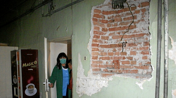 Мизерията вади лекари от “Александровска” болница на протест