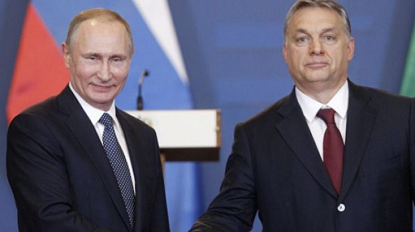 Орбан пак блокира петролното ембарго срещу Русия заради руския патриарх Кирил