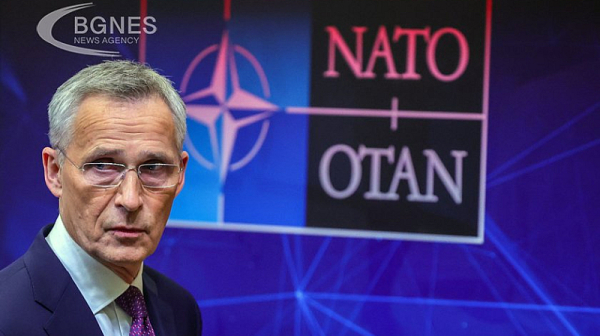 Столтенберг свиква заседание на Съвета Украйна-НАТО, което ще се проведе на 10 януари