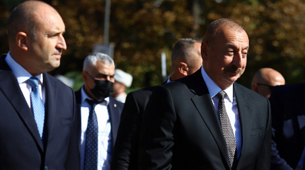 Илхам Алиев: Скоро ние ще бъдем надежден доставчик на електричество от възобновяеми източници