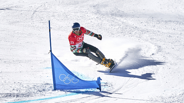 Сноубордистът Радослав Янков достигна до финалите на Олимпиадата