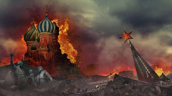 Руснаците още не са изтрезняли от разпада на СССР на 1 януари 1991 г. Русия на Путин върви по същия път