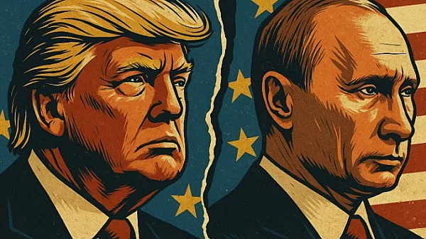 Тръмп предава Украйна, пише  Саймън Тисдал в The Guardian