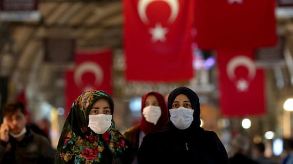 В Турция откриха предупредителна система за цунами