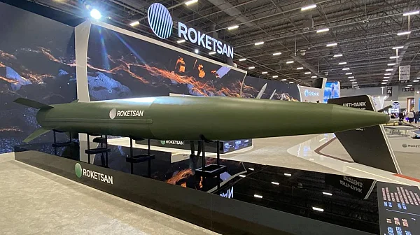 Турция изстрелва хиперзвуковата ракета „Тайфун Блок 4“, конкурент на 